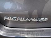 Thumbnail of 2018 Predawn Gray Mica Toyota Highlander
