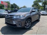 Photo of 2018 Predawn Gray Mica Toyota Highlander