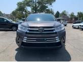 Thumbnail of 2018 Predawn Gray Mica Toyota Highlander