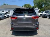 Thumbnail of 2018 Predawn Gray Mica Toyota Highlander