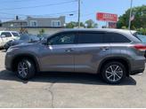 Thumbnail of 2018 Predawn Gray Mica Toyota Highlander