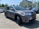 Thumbnail of 2018 Predawn Gray Mica Toyota Highlander