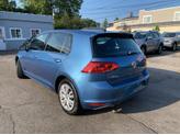 Thumbnail of 2015 Blue Volkswagen e-Golf