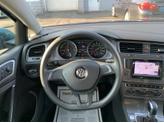 Thumbnail of 2015 Blue Volkswagen e-Golf