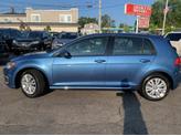 Thumbnail of 2015 Blue Volkswagen e-Golf