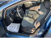 Thumbnail of 2015 Blue Volkswagen e-Golf