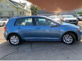 Thumbnail of 2015 Blue Volkswagen e-Golf