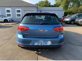 Thumbnail of 2015 Blue Volkswagen e-Golf