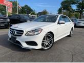 Photo of 2015 White Mercedes-Benz E-Class