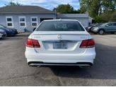 Thumbnail of 2015 White Mercedes-Benz E-Class