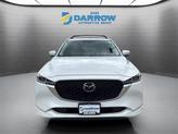 Thumbnail of 2024 Rhodium White Metallic Mazda CX-5