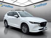 Thumbnail of 2024 Rhodium White Metallic Mazda CX-5