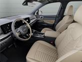 Thumbnail of 2025 Glacial White Pearl Kia Sorento