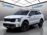 Photo of 2025 Glacial White Pearl Kia Sorento
