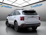 Thumbnail of 2025 Glacial White Pearl Kia Sorento