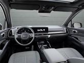 Thumbnail of 2025 Glacial White Pearl Kia Sorento