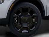 Thumbnail of 2025 Glacial White Pearl Kia Sorento
