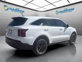 Thumbnail of 2023 Glacial White Pearl Kia Sorento