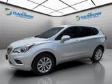 Photo of 2017 Galaxy Silver Metallic Buick Envision