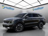 Photo of 2025 Ebony Black Kia Sorento