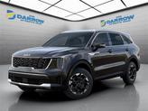 Thumbnail of 2025 Ebony Black Kia Sorento