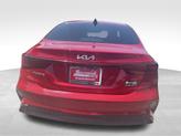 Thumbnail of 2023 Currant Red Kia Forte