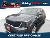 Photo of 2025 Gravity Gray Kia Sorento