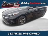 Photo of 2023 Aurora Black Pearl Kia Forte