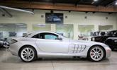 Thumbnail of 2006 Silver Mercedes-Benz SLR McLaren