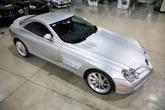 Thumbnail of 2006 Silver Mercedes-Benz SLR McLaren
