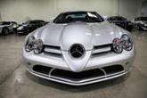 Thumbnail of 2006 Silver Mercedes-Benz SLR McLaren