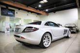 Thumbnail of 2006 Silver Mercedes-Benz SLR McLaren