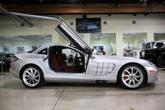 Thumbnail of 2006 Silver Mercedes-Benz SLR McLaren
