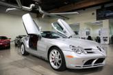 Thumbnail of 2006 Silver Mercedes-Benz SLR McLaren