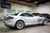 Thumbnail of 2006 Silver Mercedes-Benz SLR McLaren