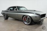 Photo of 1969 Gray Chevrolet Camaro