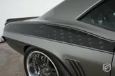 Thumbnail of 1969 Gray Chevrolet Camaro