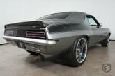 Thumbnail of 1969 Gray Chevrolet Camaro