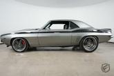 Thumbnail of 1969 Gray Chevrolet Camaro