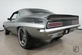 Thumbnail of 1969 Gray Chevrolet Camaro