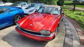 Thumbnail of 1995 Signal Red Jaguar XJS