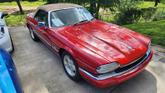 Thumbnail of 1995 Signal Red Jaguar XJS