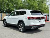 Thumbnail of 2025 Opal White Pearl Volkswagen Atlas