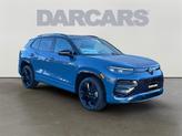 Photo of 2025 Monterey Blue Pearl Volkswagen Tiguan