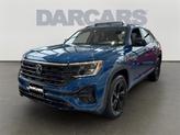 Thumbnail of 2025 Mountain Lake Blue Metallic Volkswagen Atlas Cross Sport