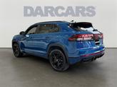 Thumbnail of 2025 Mountain Lake Blue Metallic Volkswagen Atlas Cross Sport