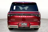 Thumbnail of 2025 Coulis Red INFINITI QX80
