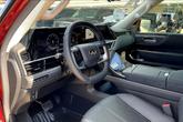 Thumbnail of 2025 Coulis Red INFINITI QX80