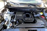Thumbnail of 2025 Warm Titanium INFINITI QX60