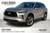 Photo of 2025 Warm Titanium INFINITI QX60